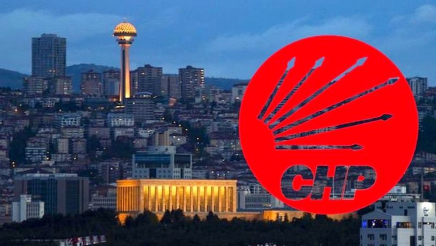 CHP’nin Ankara ve İstanbul ilçe adayları belli oldu..!