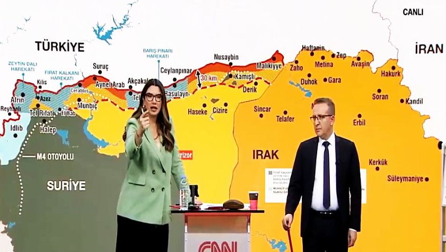 CNN Türk 'dezenformasyon' mu yaptı? DMM isim vermeden yalanladı…
