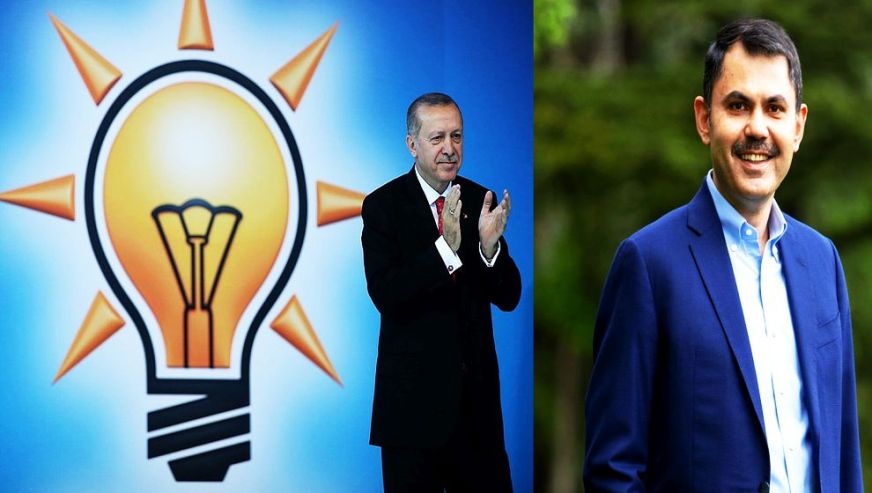 Cumhurbaşkanı Erdoğan tebliğ etti... AK Parti'nin İstanbul adayı Murat Kurum..!