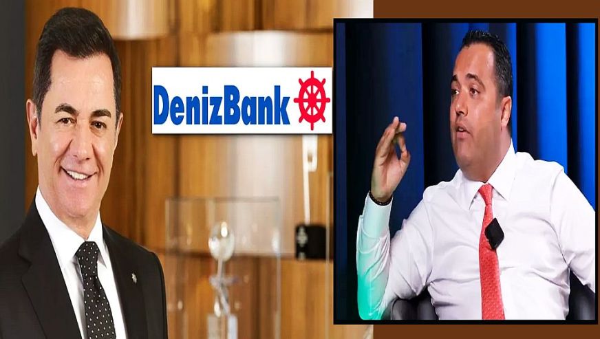 DenizBank, avukat Rezan Epözdemir hakkında 'baroya şikayette ve Cumhuriyet Savcılığına suç duyurusunda' bulunacak!