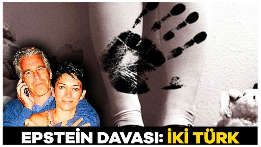 Fuhuş ağında Türkiye detayı... Epstein'ın kurduğu iğrenç ağın Türkiye'ye kadar sıçradığı iddia ediliyor!