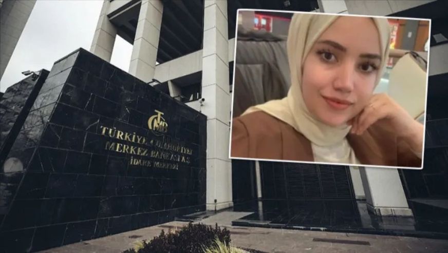 Hafize Gaye Erkan’ın babası hakkında olay iddia! Merkez Bankası çalışanı CİMER’e şikayette bulundu!