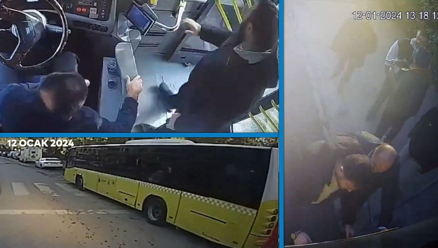 İBB Haber'den kumpas iddiası: 'Otobüs bozuldu..!'