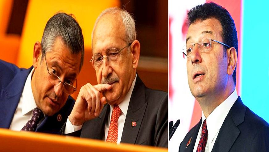 İddia: Özgür Özel, Kemal Kılıçdaroğlu'na dert yandı: 'Beni İmamoğlu'ndan kurtarın...'