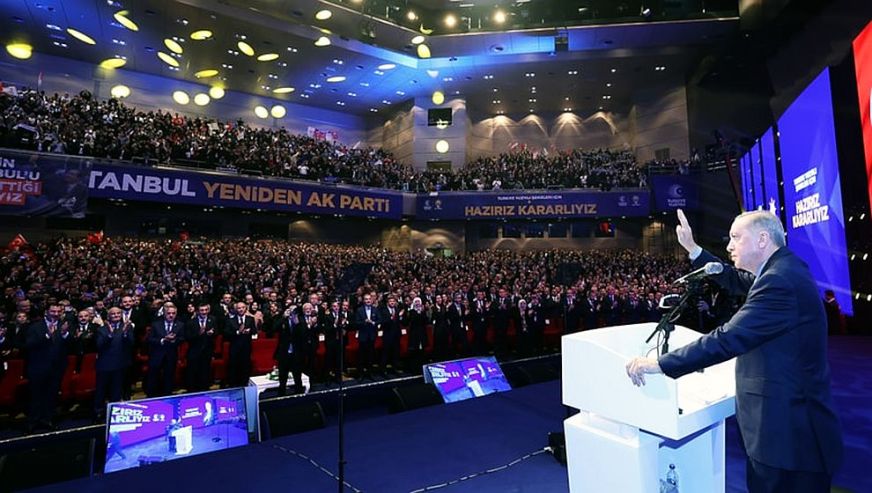 İşte AK Parti’nin İstanbul ilçe başkan adayları...