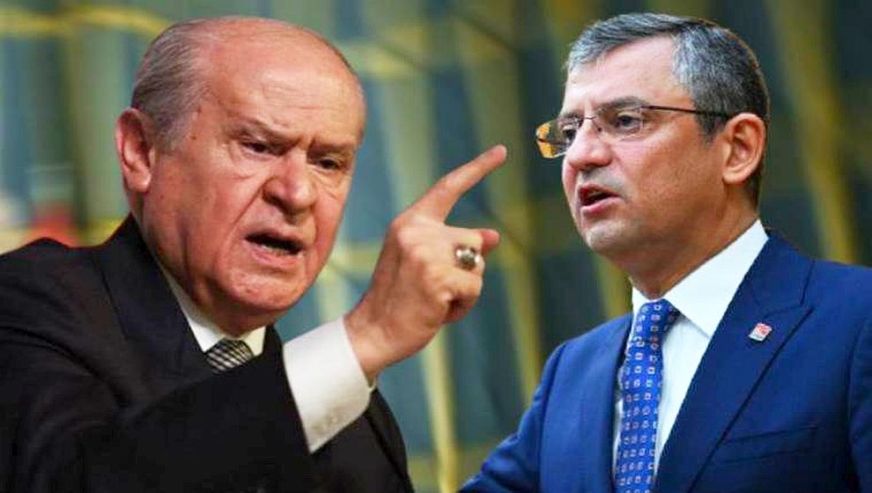 MHP Lideri Bahçeli Kılıçdaroğlu'nu 'hatırladı', Özgür Özel'i hedef aldı: 'Neresi adamlık, neresi vefakârlık?'