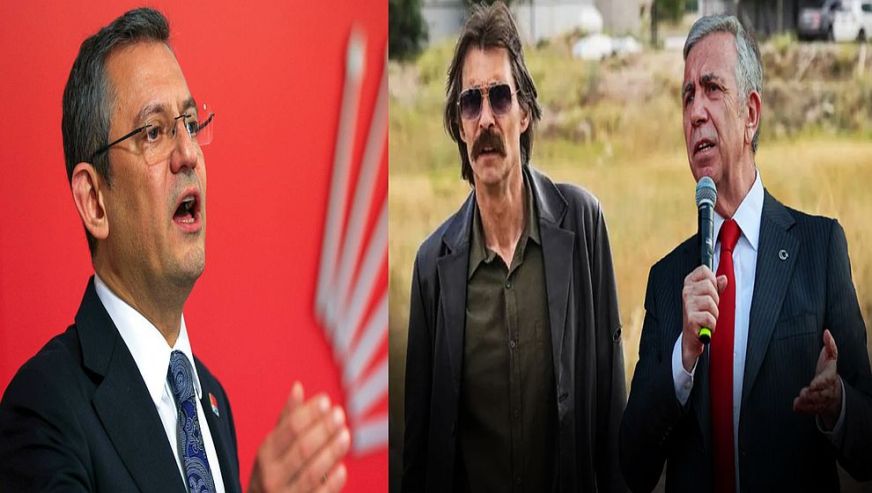 Özgür Özel'den Mansur Yavaş ve Erdal Beşikçioğlu açıklaması: 