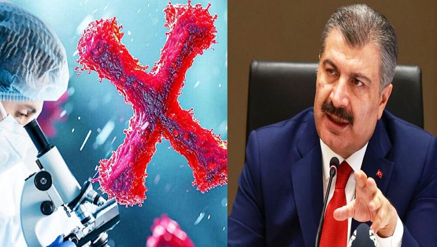 Sağlık Bakanı Fahrettin Koca'dan 'X hastalığına' ilişkin açıklama...