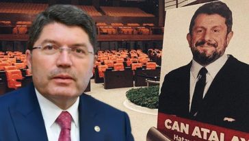 Adalet Bakanı Yılmaz Tunç'tan AYM'nin Can Atalay kararına ilişkin açıklama!