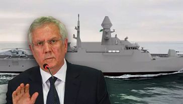 Aziz Yıldırım Nijerya’dan sonra Kazakistan’a savaş gemisi satacak!