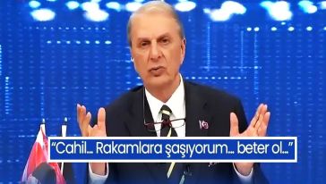 Can Ataklı'dan AK Parti seçmenine hakaret: "Cahil, beter ol..."