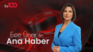 Ece Üner TV100'den ayrıldığını duyurdu: 