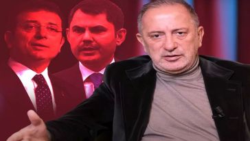 Fatih Altaylı'dan AK Parti'ye Murat Kurum eleştirisi! ‘Keşke aday o olsaydı…'