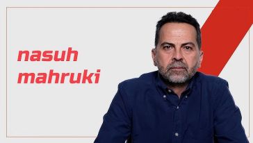 Nasuh Mahruki, Beşiktaş 'Bağımsız' Belediye Başkan adayı oldu...