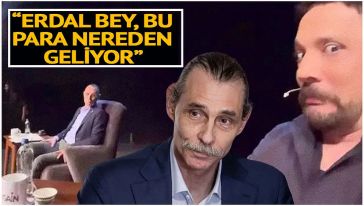 Oğuzhan Uğur, Erdal Beşikçioğlu'na sordu: "Erdal Bey bu para nereden geliyor?"