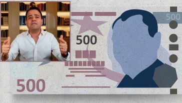 Özgür Demirtaş'tan 'banknot' çıkışı! "Seçim sonrası zaten..."