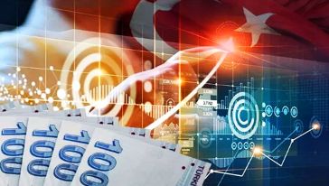Türkiye ekonomisi 2023 yılında yüzde 4,5 büyüdü..!