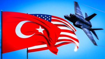 Türkiye F-35 programına dönecek mi? Beyaz Saray'dan Türkiye'ye F-35 şartı...