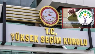 YSK sorunu aşıldı! DEM İstanbul'da seçime giriyor...