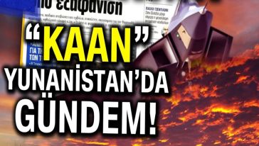 Yunan gazete Kathimerini Türk SİHA'larını yazdı: "TB-2 doktrini değiştirdi..."
