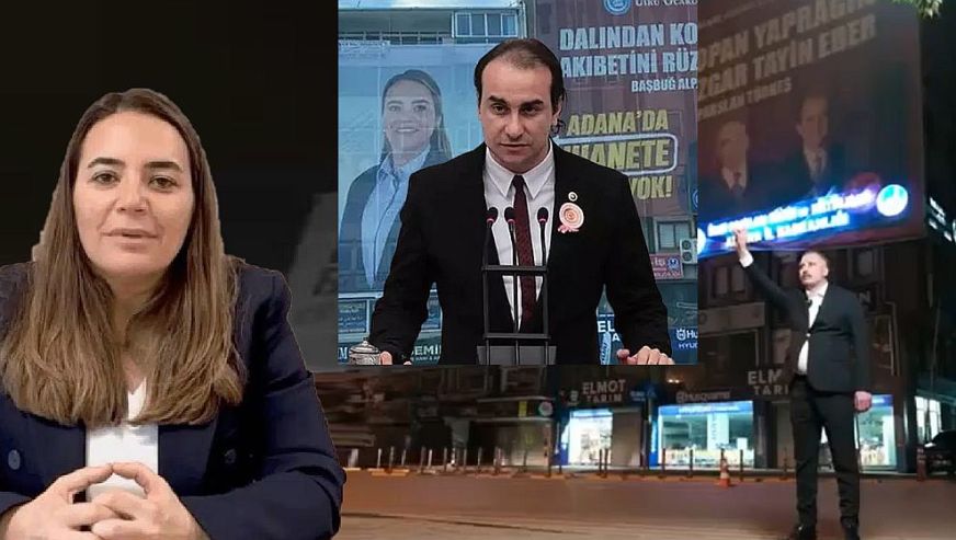 Alpaslan Türkeş'in oğlu Kutalmış Türkeş'ten MHP'lilere sert sözler! 