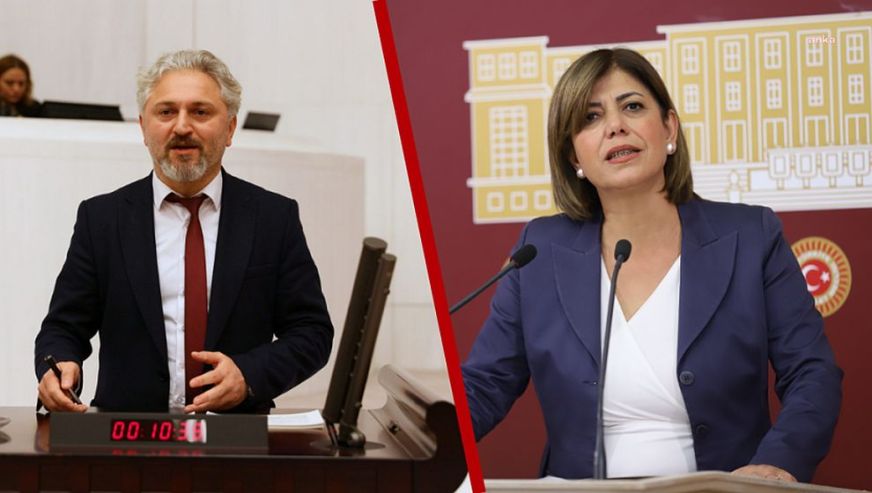DEM Parti'nin İstanbul Büyükşehir Belediye Eş Başkan adayları belli oldu..!
