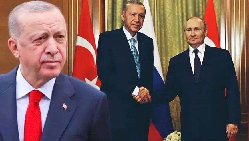 Dünya, 'Cumhurbaşkanı Erdoğan ile Putin' görüşmesine kilitlendi! İşte masadaki konular…