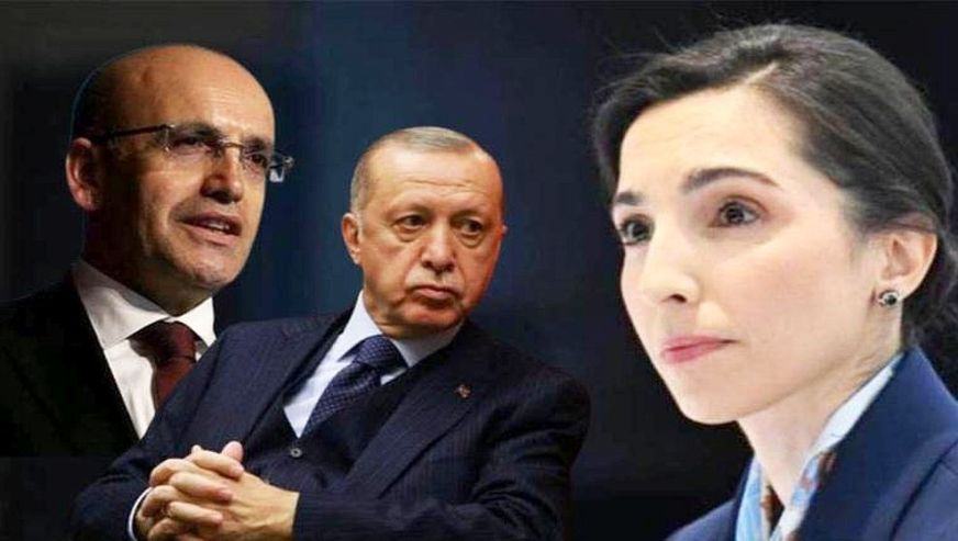 Hafize Gaye Erkan’ın istifasını kim istedi? ‘Cumhurbaşkanı Erdoğan bu kez izledi…’