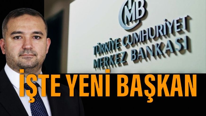 Merkez Bankası Başkanlığı’na Fatih Karahan atandı...