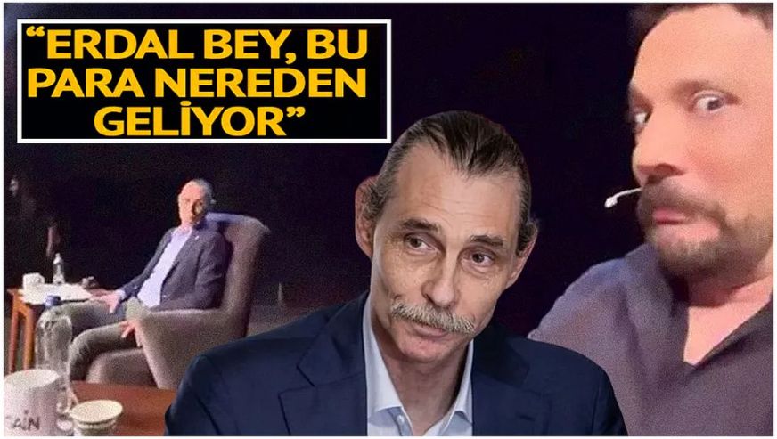 Oğuzhan Uğur, Erdal Beşikçioğlu'na sordu: 