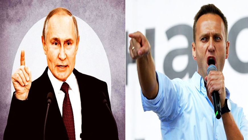 Putin’in rakibi Navalny’nin cesedi bulundu! 