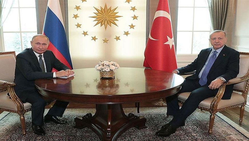 Rusya lideri Putin'in Türkiye ziyareti ertelendi...