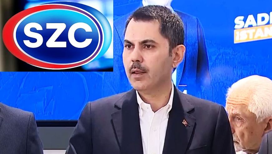Sözcü TV muhabirinin sorusu İBB Başkan Adayı Murat Kurum'u kızdırdı: 