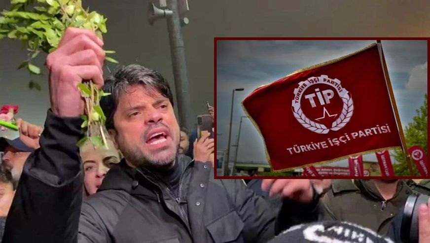 Türkiye İşçi Partisi'nin Hatay adayı belli oldu...