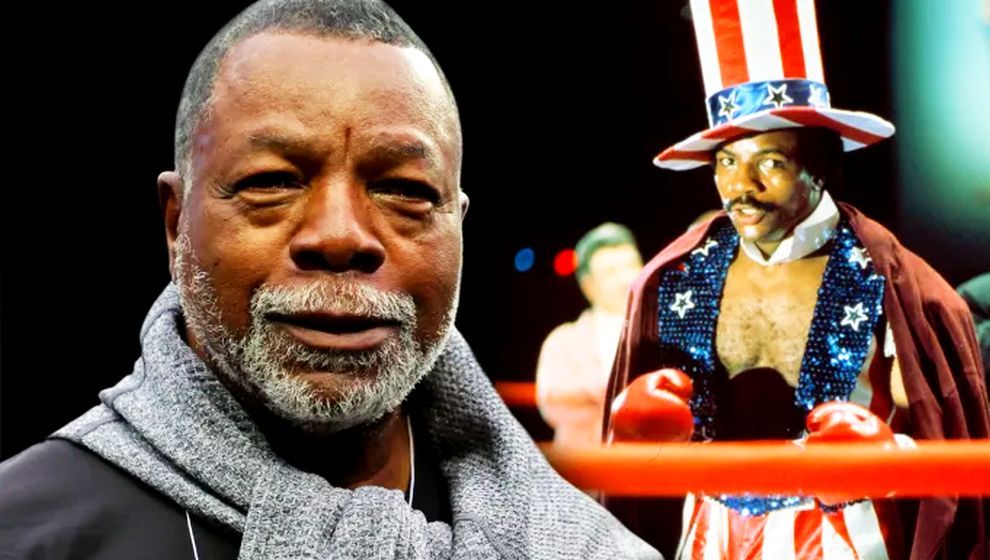 Rocky serisinin unutulmaz ismi 'Apollo Creed'i Carl Weathers, vefat etti...