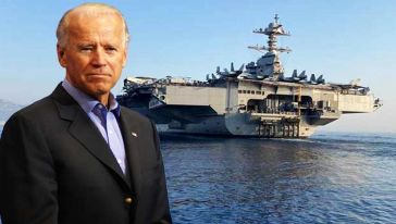 ABD Başkanı Joe Biden emri verdi! ABD ordusu, Gazze sahiline liman kuracak..!