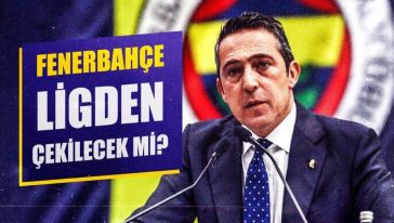 Ali Koç, 'Fenerbahçe'yi ligden çekerse' borsa yatırımcısı ne olacak? "5 milyarlık faturayı Koç mu ödeyecek!"