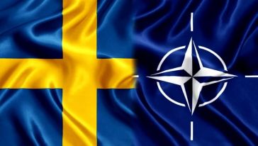 Belgeler ABD'ye ulaştı... İsveç resmen NATO üyesi oldu!