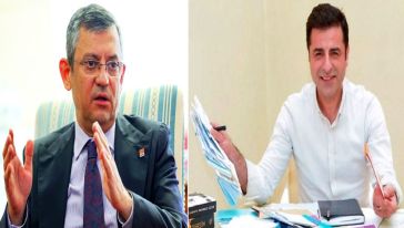 CHP Lideri Özgür Özel'den 'Selahattin Demirtaş' çıkışı! 'Böyle bir açıklama gelirse...'
