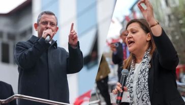 CHP’de DEM Parti krizi! Başkan adayı Burcu Köksal, Özgür Özel’i yalanladı: 'Dil sürçmesi değil..!'