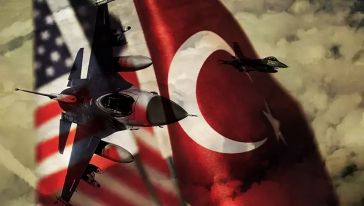 Cumhurbaşkanı Erdoğan ABD'ye gidiyor... Türkiye F-16'ların montajının TUSAŞ'ta yapılmasını isteyecek..!