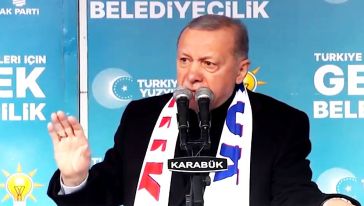 Cumhurbaşkanı Erdoğan'dan emekliye mesaj: "Sıkıntıların çözümü boynumuzun borcudur..!"
