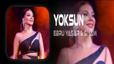 Ebru Yaşar'ın ‘Yoksun' u 'Shakira ve Card B'yi geride bıraktı! Yaşar, dünya listelerinde ilk yüze giren tek Türk sanatçı oldu…
