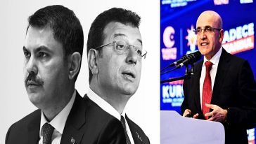 Ekrem İmamoğlu'ndan Bakan Mehmet Şimşek'e çağrı: 'İtibarını acemi bir adaya ezdirme..!'