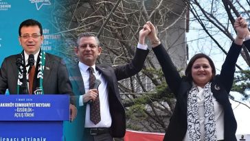 Ekrem İmamoğlu'ndan Özgür Özel'e 'bu kadını ihraç et' telefonu..!