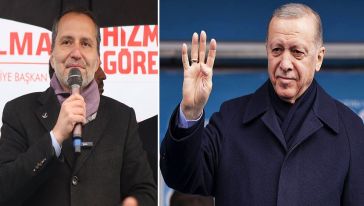 Fatih Erbakan'dan Cumhurbaşkanı Erdoğan'a ‘seçim kaybettirme' yanıtı: "Size biz kaybettirmiyoruz, size kaybettiren,.."