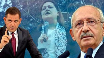 Fatih Portakal'dan Kemal Kılıçdaroğlu'na çok ağır yanıt: "Operasyon çekme! Entrikacı siyasetçi..!"