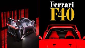 Ferrari ilk süper otomobili GTO'nun 40. yıldönümünü kutlayacak...