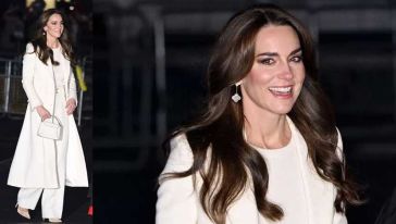 Galler Prensesi tartışması büyüyor... Peki, Kate Middleton'a ne oldu?