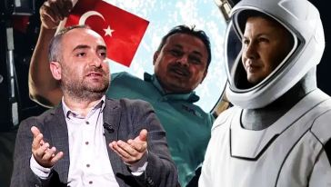 Gazeteci İsmail Saymaz: "Alper Gezeravcı'yı TGC Anadolu gemisi gibi gezdiriyorlar..!"